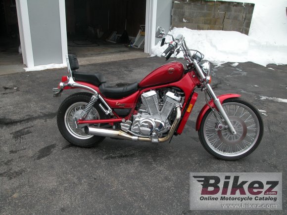1993 suzuki vs 800 intruder photo